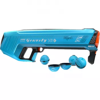 Gravity, lanciabombe d'acqua blu
