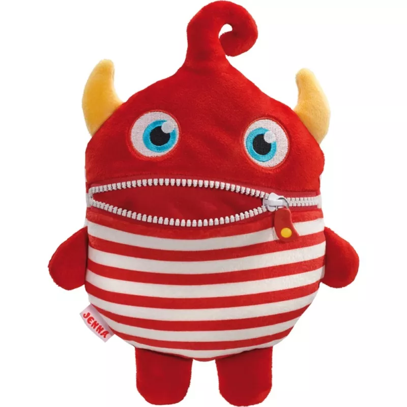 Peluche Schmidt Spiele Worry Eater Jenna — consolatore in peluche, 25 cm
