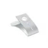 Supporto passivo Terratec 219729 telefono cellulare smartphone smartwatch argento