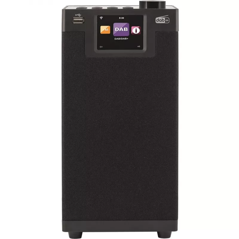 Imperial DABMAN i610 nero radio DAB