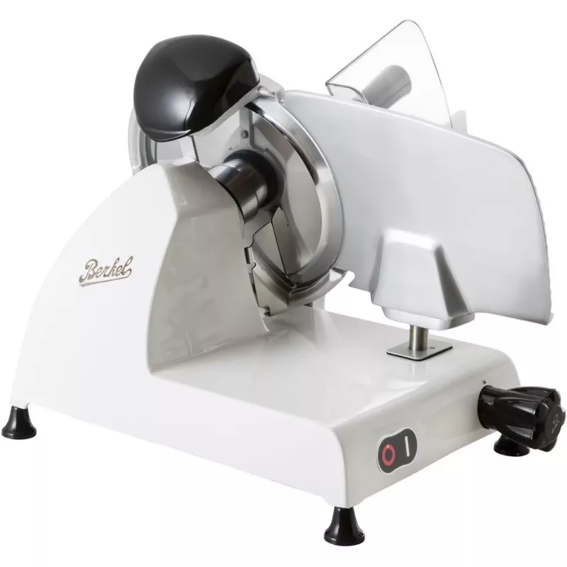 Affettatrice elettrica 250 red line bianco (RSBGM0100000W)