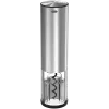 Nemi, cavatappi elettrico, aeratore, conservatore sottovuoto, argento