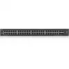 Zyxel XGS2210-52 Managed L2 Gigabit Ethernet (10/100/1000) 1U nero