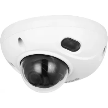 Dahua WizSense telecamera di sorveglianza IP dome DH-IPC-HDBW3541F-AS-S2 — 5 MP, 2,8 mm, 2960×1668, interno/esterno, soffitto/parete