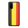 Custodia per cellulare man and wood Galaxy S20 Reggae nero