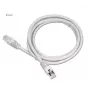 Gembird - Cavo patch - RJ-45 (M) a RJ-45 (M) - 2 m - UTP - CAT 5e - stampato - grigio