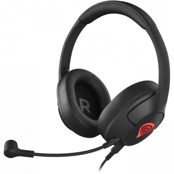 GENESIS Radon 800 cuffie con filo archetto gaming USB Type-A nero