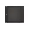 Rack a parete LANBERG WF03-5309-10B, 9U, 500×350×540 mm, carico max 60 kg, nero