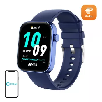 Smartwatch Colmi P71 blu