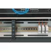 Hub USB DIGITUS 4 porte 3.0->4xA3.0 industrial line nero