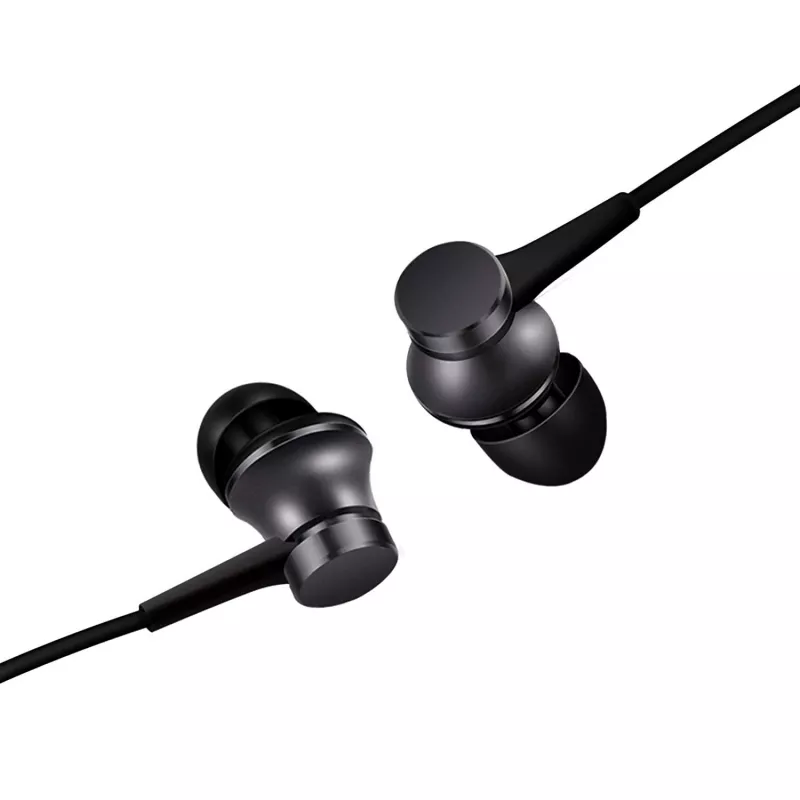 Auricolari Xiaomi Mi In-Ear Basic ZBW4354TY microfono integrato 3,5 mm nero