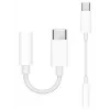 Cavo USB-C ad audio 3,5 mm / A-CM-3.5F-01 Gembird