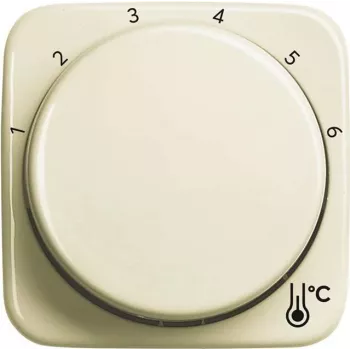 Busch-Jaeger 1794 R-212 Placca di copertura per supporto e connettore sensore bianco (2CKA001710A4190)
