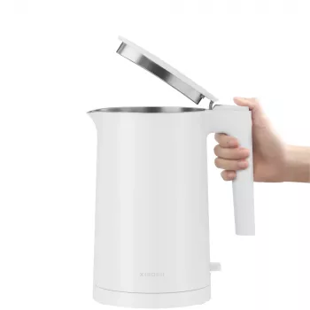Bollitore Xiaomi 1,7 L 1800 W bianco – acciaio inox, coperchio a pulsante, isolamento termico