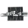 Rittal DK 7097.000 fascetta fermacavo, lamiera d'acciaio, 25 pz.