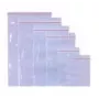 Sacchetti con chiusura zip, 10x15 cm, 40 micron (100) 2107-008