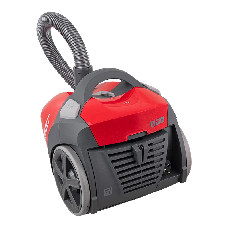 Aspirapolvere Zelmer ZVC3500R Antek rosso
