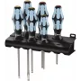 Wera 3334/6 set di cacciaviti in acciaio inox (6 pz.)