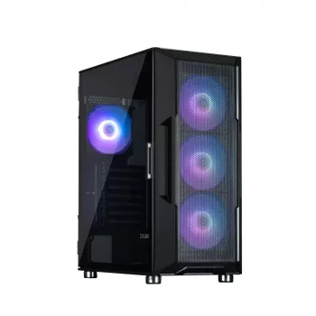 Case computer Zalman I3 NEO ARGB nero midi tower