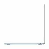 Apple MacBook Air con chip Apple M4 38,9 cm (15,3) 16 GB 512 GB SSD Wi-Fi 6E (802.11ax) macOS Sequoia blu
