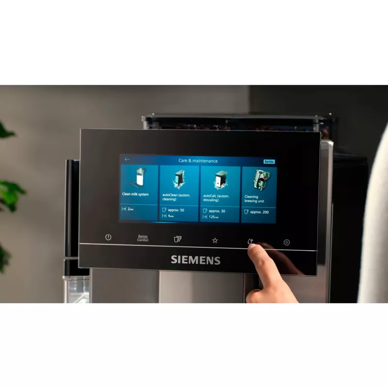 Siemens TZ800Z1 ricambio/accessorio per macchina da caffè cartuccia di pulizia