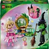 LEGO Wicked Figure Elphaba e Glinda 75682 – set di minifigure da collezione