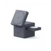Caricabatterie mobile Anker Y1811G11 per interni AC USB ricarica rapida nero