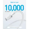 Cavo USB-A a USB-C Anker A81H5G21 — 0,9 m, bianco