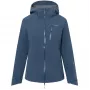 Giacca da donna VIKING Trek Pro 2.5 Lady blu navy M