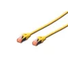 Digitus DK-1644-030-Y-10 CAT 6 S/FTP cavo patch 3 m, giallo, confezione da 10
