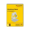 Supporto attivo DeLOCK 18428 argento telefono cellulare smartphone smartwatch