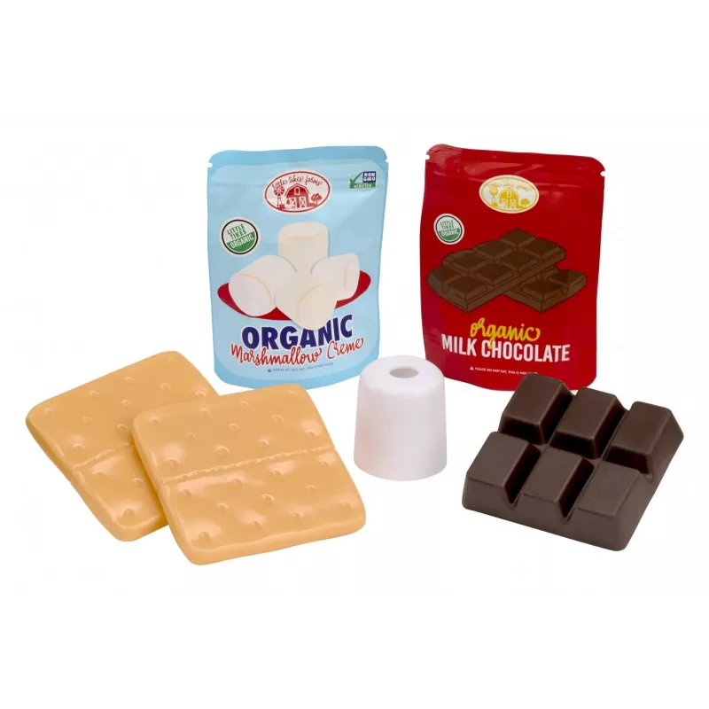 Creative Chefs Kit S'mores