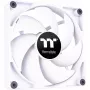 Ventola per case Thermaltake CT120 120mm bianca confezione da 2