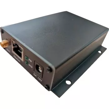 Server NTP GPS rackmount ALLNET ALL-NTP-101 1U per sincronizzazione oraria di rete