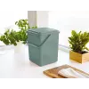 ROTHO verde - contenitore per la raccolta differenziata - 9l