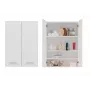 Topeshop POLA MINI DD armadietto bagno bianco