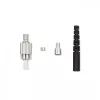 Qoltec 54444 Connettore in fibra ottica FC