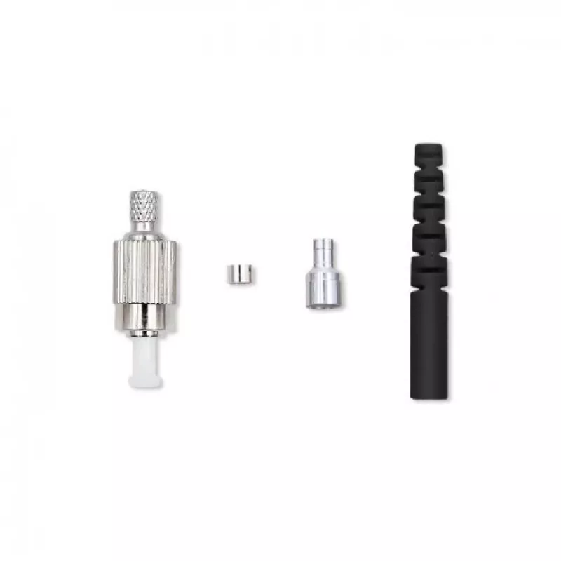 Qoltec 54444 Connettore in fibra ottica FC