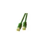 EFB-Elektronik cavo patch RJ45 Cat.6A S/FTP LSZH Draka UC900 TM31 verde 1 m produttore: EFB Elektronik (K8560GN.1)