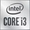 Processore Intel Core i3 10100F, 4 core, 8 thread, 4,3 GHz, 6 MB, 65 W, LGA1200, Tray