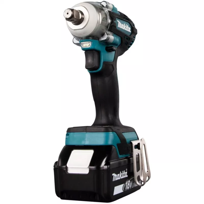 Avvitatore a impulsi Makita DTW300RTJ 3200 giri/min, 18V, 2 batterie
