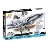 Mattoncini Cobi Boeing F-15EX Eagle II set modello COIB-5900, kit da collezione in scala
