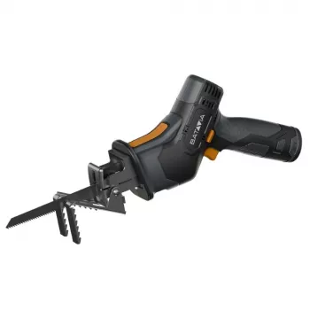 Batavia B.V. | 12V Seghetto a batteria - Set Fixxpack 2.0 (incl. batteria 2,0Ah e cavo di ricarica USB-C)