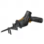 Batavia B.V. | 12V Seghetto a batteria - Set Fixxpack 2.0 (incl. batteria 2,0Ah e cavo di ricarica USB-C)
