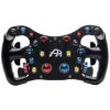 Volante Ascher Racing F64-USB V3 — design butterfly ergonomico, connessione USB