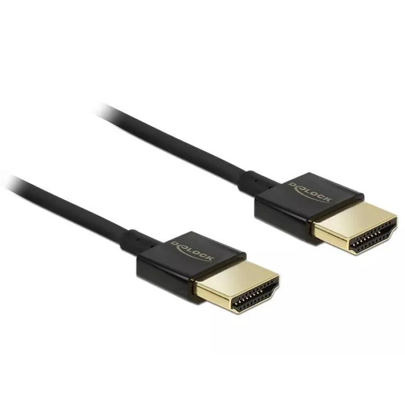 Cavo HDMI DeLOCK 84772 1,5 m