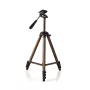 Nedis TPOD2100BZ treppiede universale 3 gambe bronzo, argento