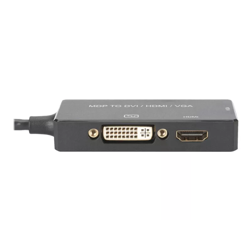 Digitus AK-340419-002-S accessorio di connettività nero