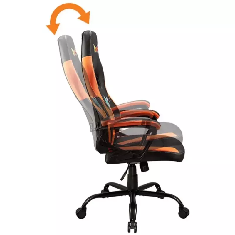 Sedia da gaming universale Subsonic SA5642-D2 seduta imbottita 120 kg