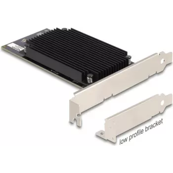 DELOCK Application Accelerator PCIe 3.0 x8 scheda plug-in modello 31416